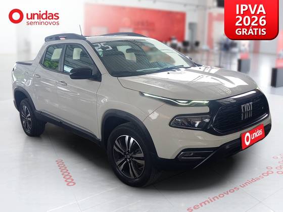 FIAT TORO 1.3 TURBO 270 FLEX FREEDOM AT6 FIAT TORO 1.3 TURBO 270 FLEX FREEDOM AT6
